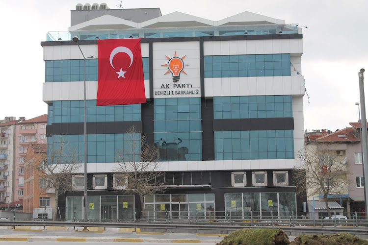 AK Party Denizli Provincial Chairman — Siyasi Parti